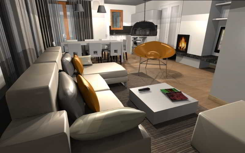 Apartments Poville Residence Povile Zewnętrze zdjęcie