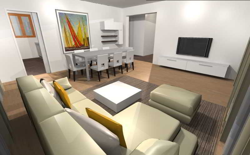 Apartments Poville Residence Povile Zewnętrze zdjęcie