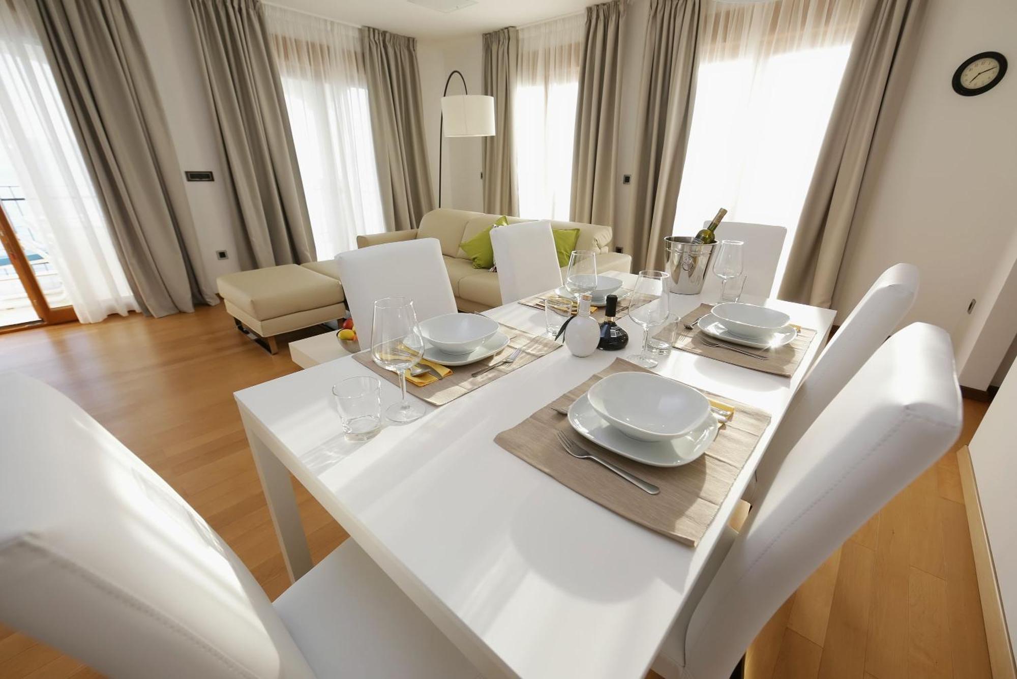 Apartments Poville Residence Povile Pokój zdjęcie