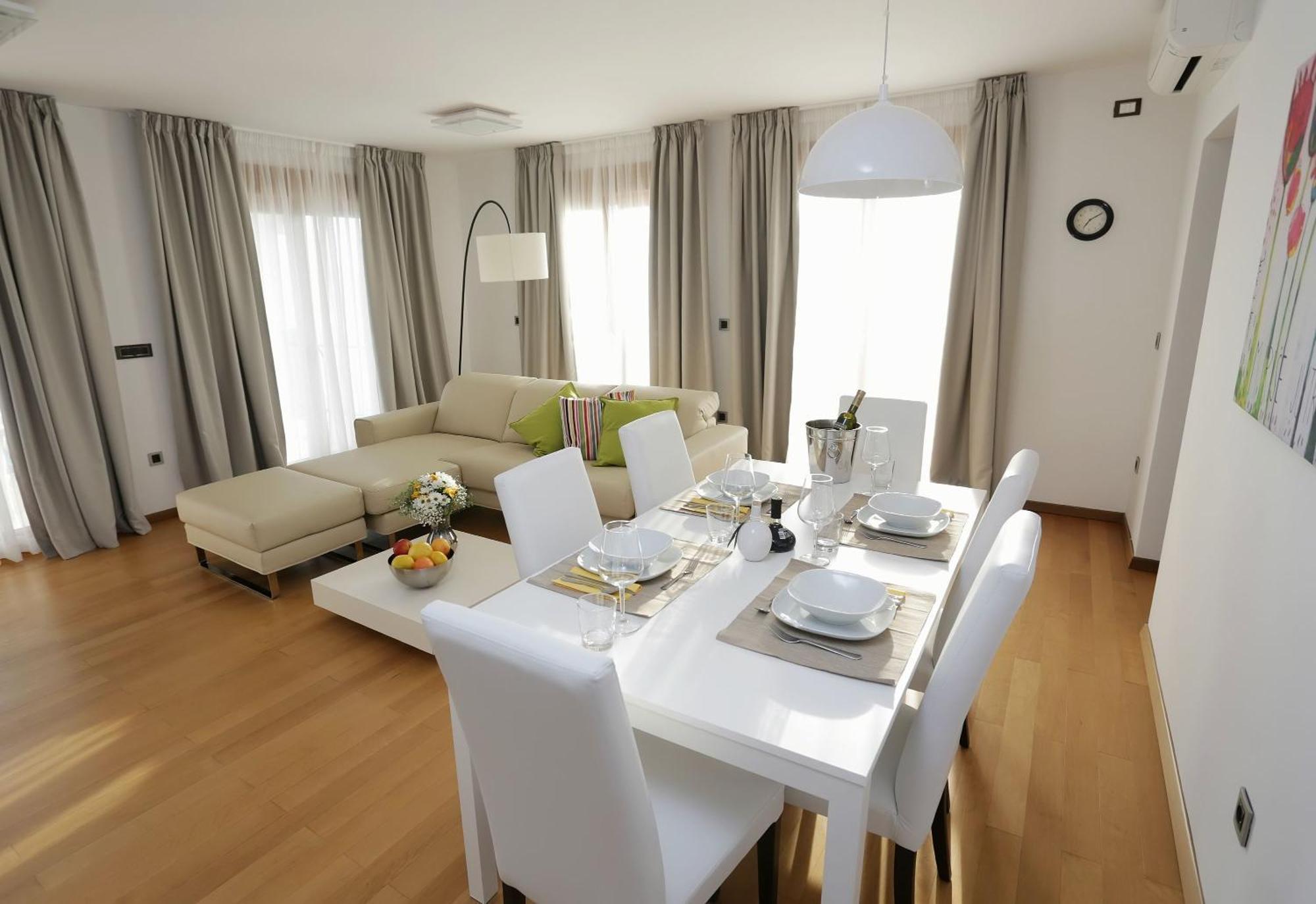 Apartments Poville Residence Povile Pokój zdjęcie