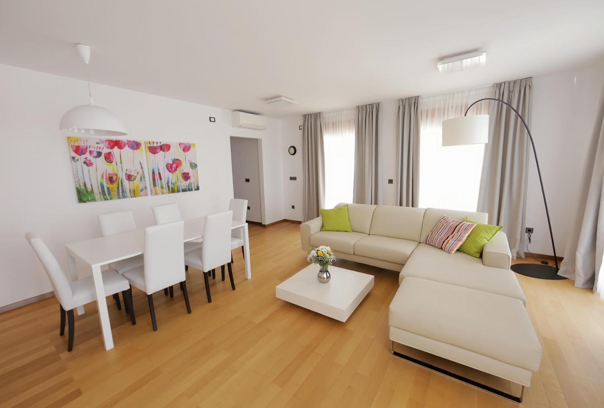 Apartments Poville Residence Povile Pokój zdjęcie