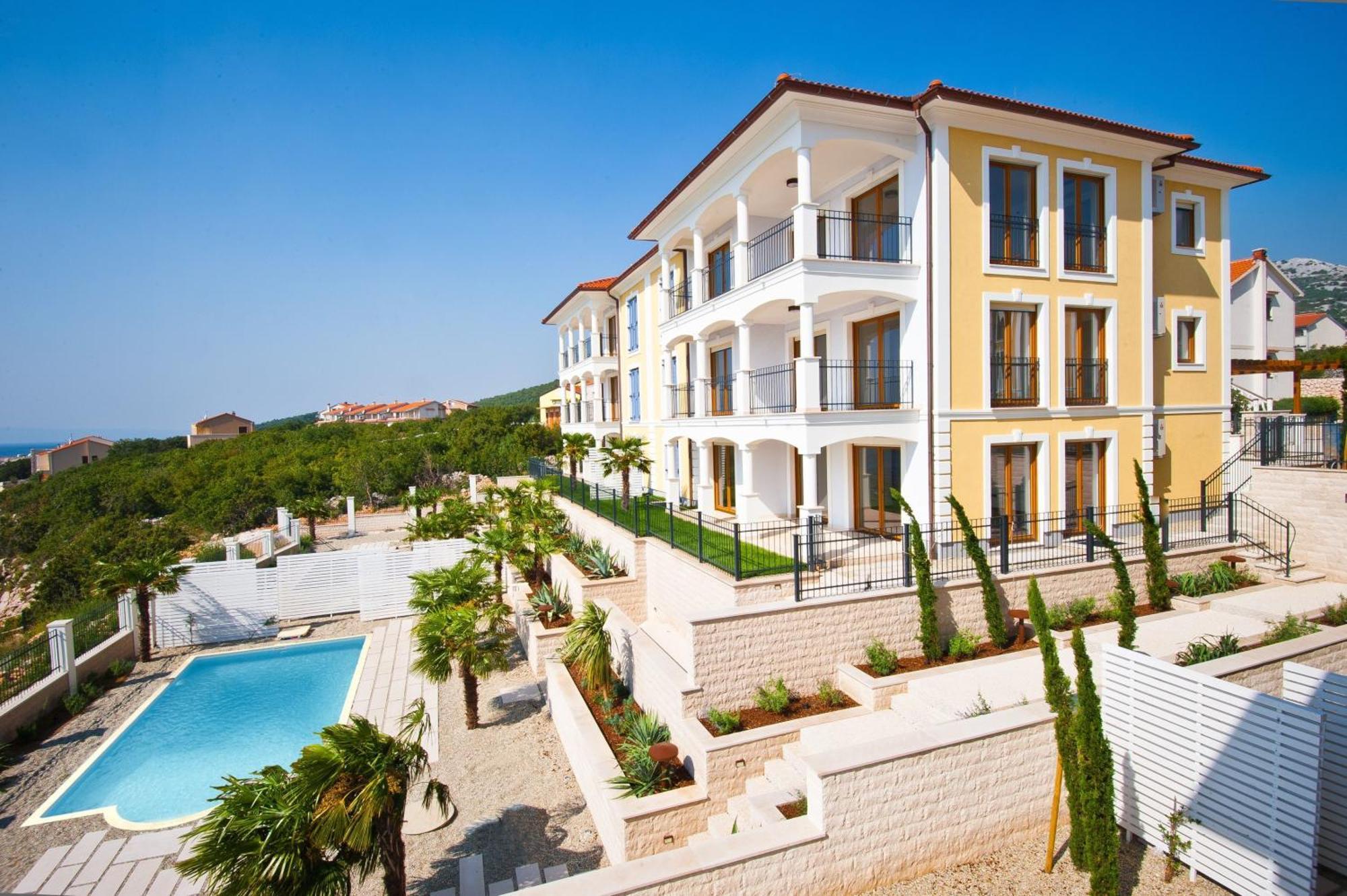 Apartments Poville Residence Povile Pokój zdjęcie