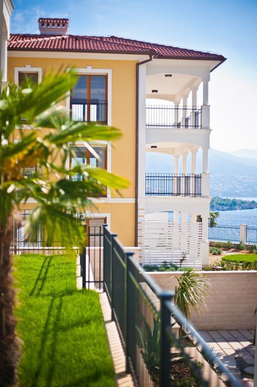 Apartments Poville Residence Povile Zewnętrze zdjęcie