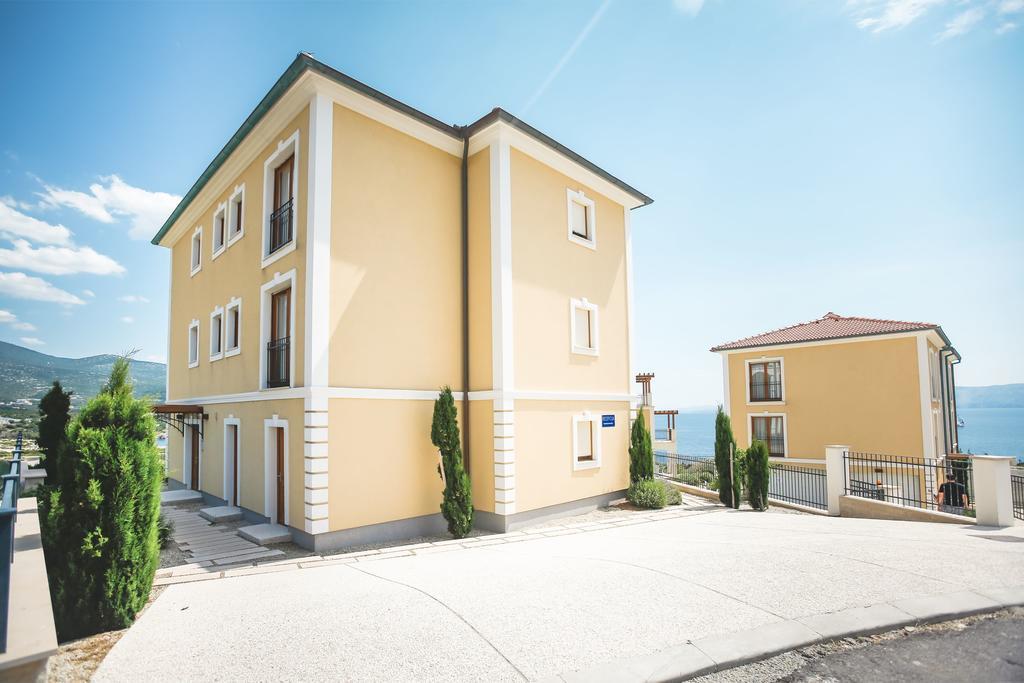 Apartments Poville Residence Povile Zewnętrze zdjęcie