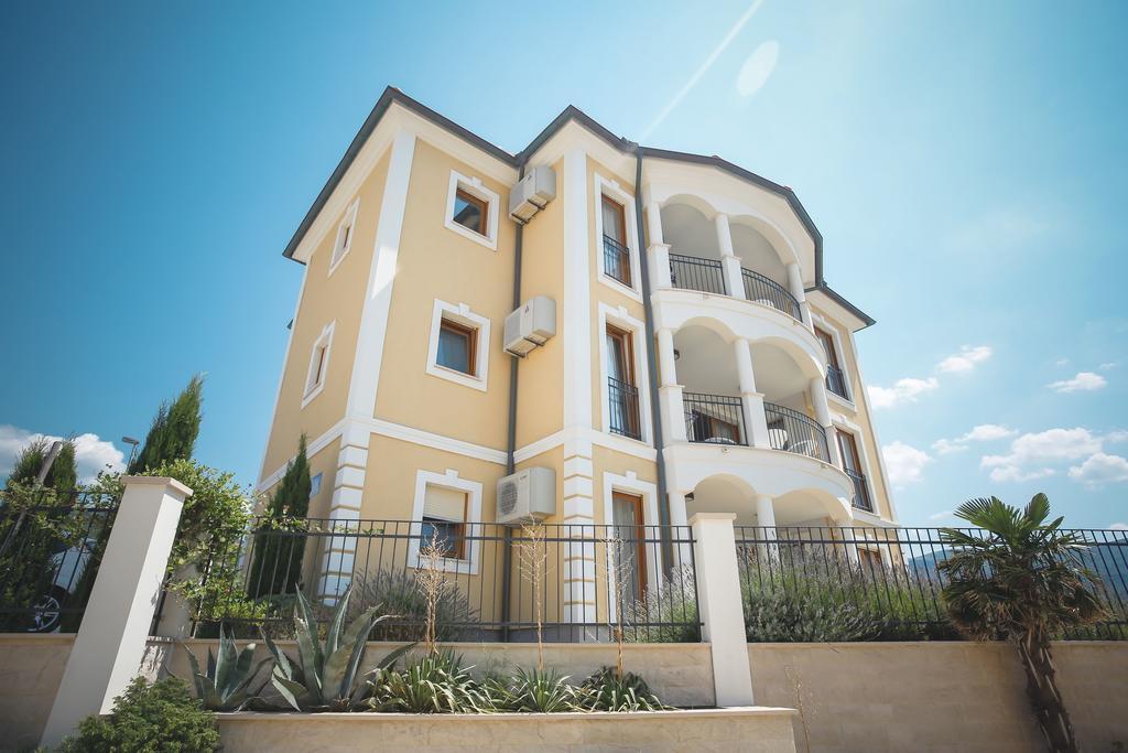 Apartments Poville Residence Povile Zewnętrze zdjęcie