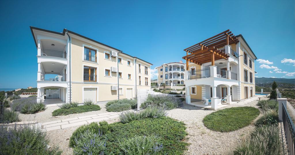 Apartments Poville Residence Povile Zewnętrze zdjęcie