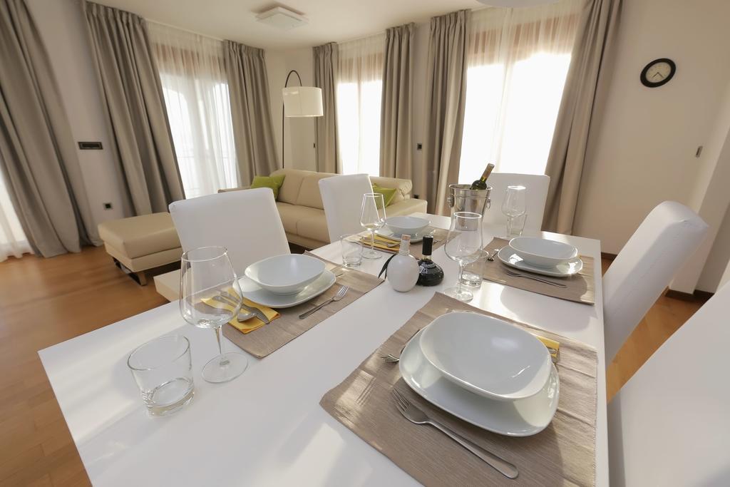 Apartments Poville Residence Povile Zewnętrze zdjęcie