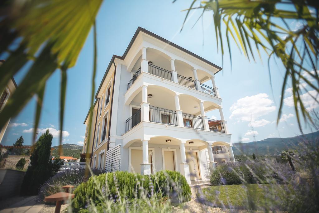 Apartments Poville Residence Povile Zewnętrze zdjęcie