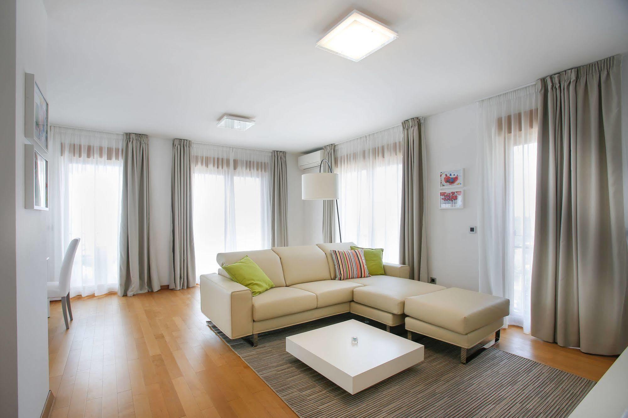 Apartments Poville Residence Povile Zewnętrze zdjęcie
